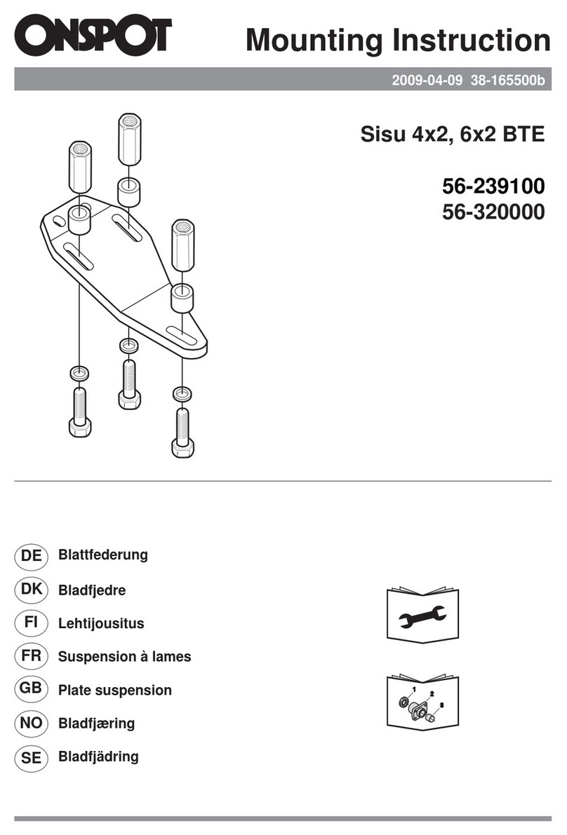 VBG Onspot User guide
