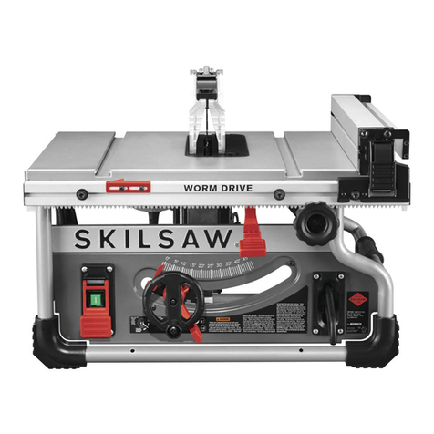skilsaw SPT99T Operating/safety instructions