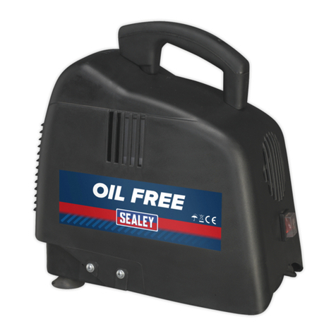 Sealey Power Products SAC00015 User manual