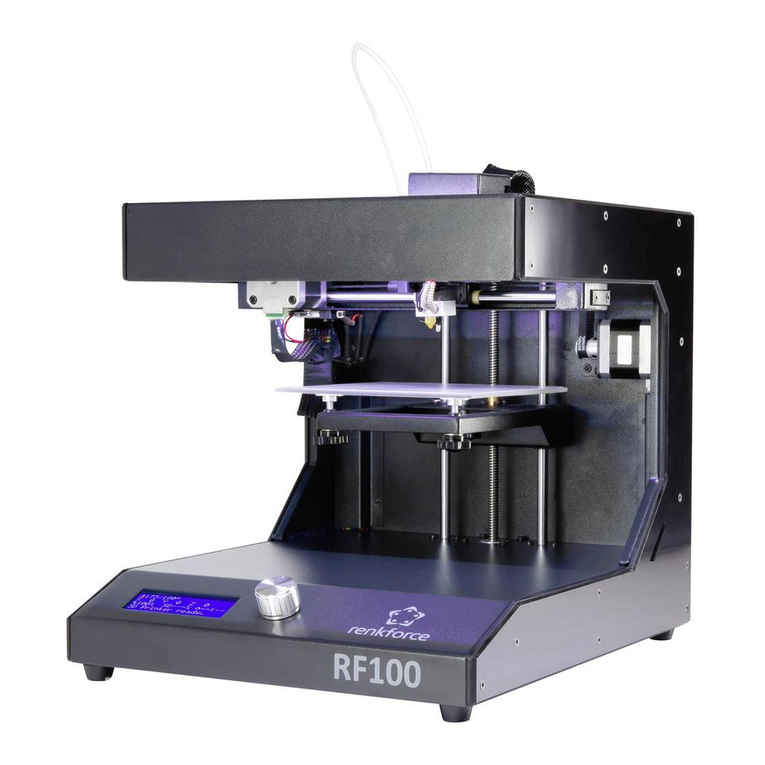 Renkforce RF100 Configuration guide