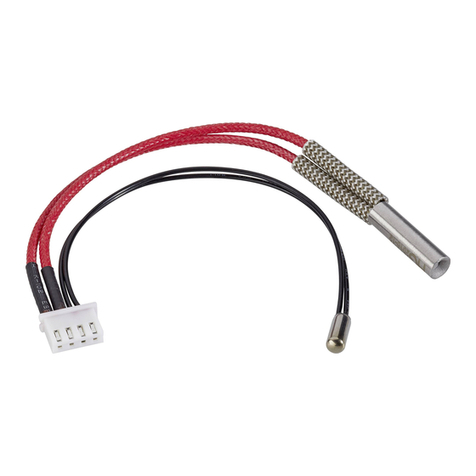 Renkforce 1538778 Replacement instructions