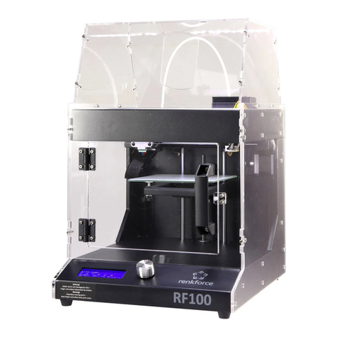 Renkforce 1528625 User manual