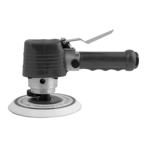 Power Fist 8844136 User manual