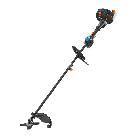 LawnMaster NPTBSP2609A Service manual