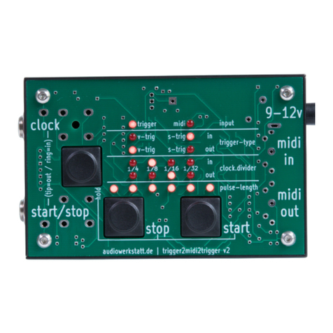 audiowerkstatt midi-restarter v2 quick start guide