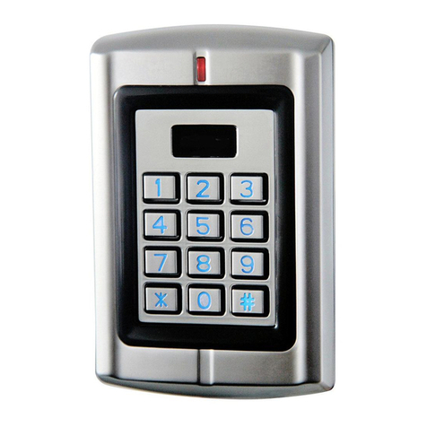 Sebury W3-H user manual Sebury W3-H user manual