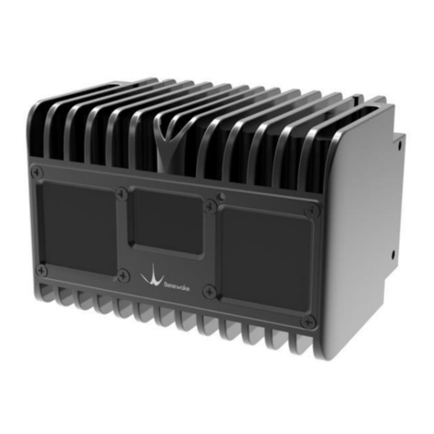 Benewake CE30-D User manual
