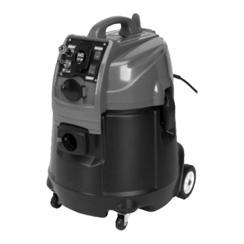 Sealey Power Products DFS55 instructions