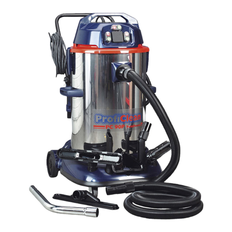 Sealey Power Products PC80 User manual