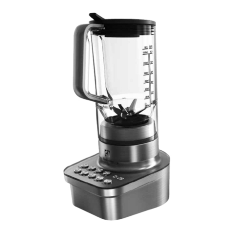 Electrolux ESB9300 User manual