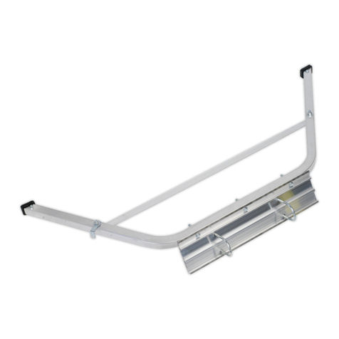 Sealey Power Products LAD002 User manual