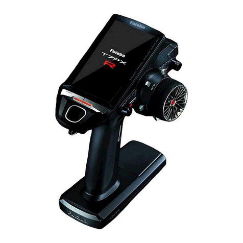 FUTABA T7PXR Technical manual