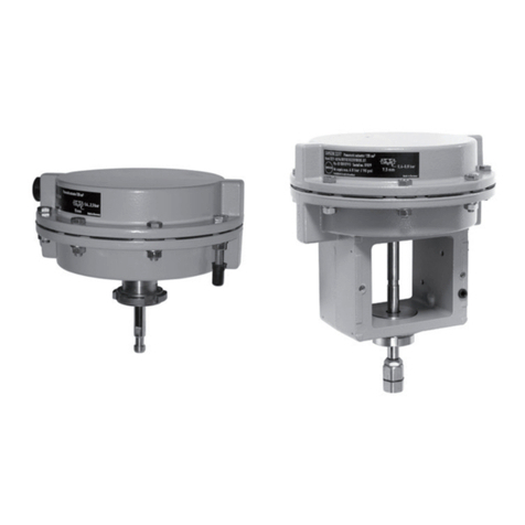Samson 3271-5 Service manual