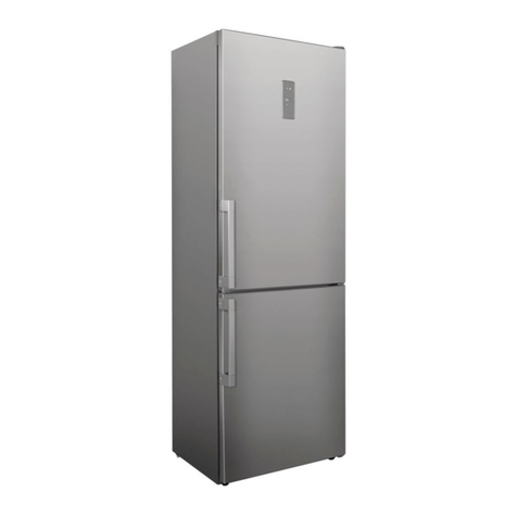Hotpoint SMP8D2ZXH Daily reference guide