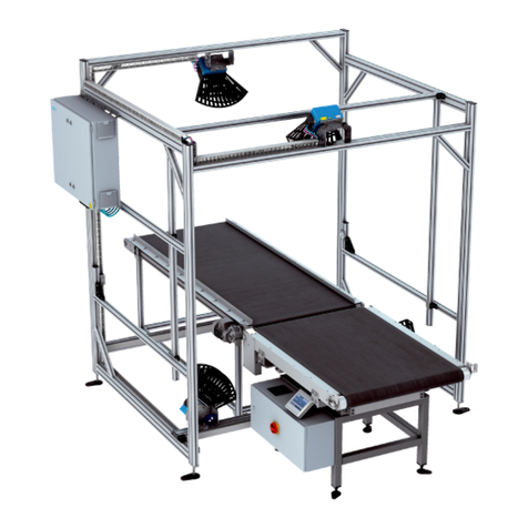 SICK VMS4400 CV User manual