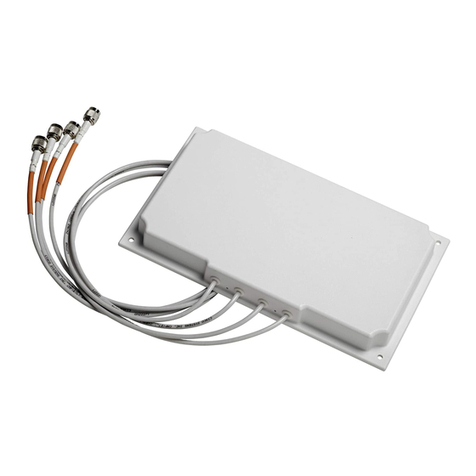 Cisco AIR-ANT2566P4W-R User manual