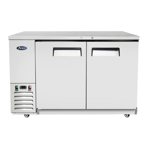 Atosa MBB59 User manual