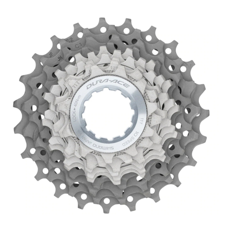 Shimano CS-7900 Technical Service Instructions