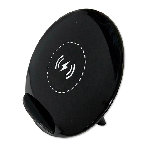 Techly I-CHARGE-WRKUV-5W User manual