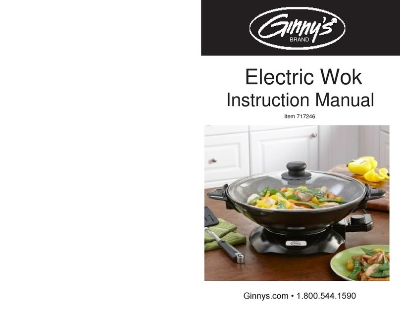 Ginnys 717246 User manual Ginnys 717246 User manual