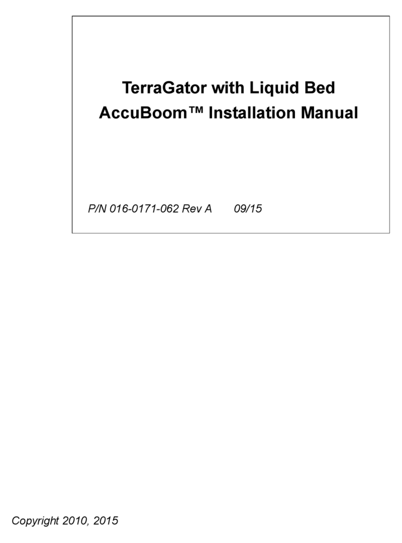 Raven AccuBoom User manual