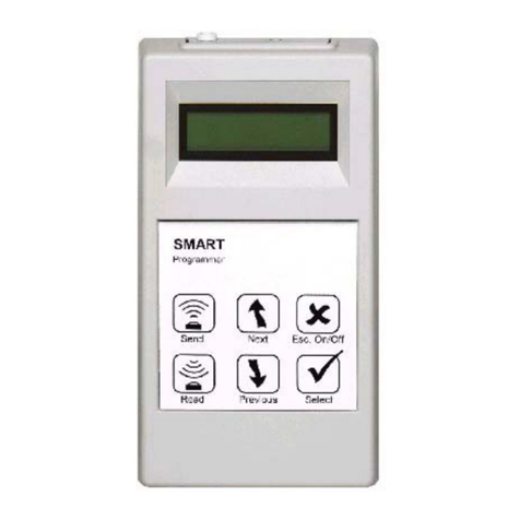 Tridonic DSI-SMART technical information
