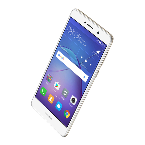Huawei GR5 2017 User manual Huawei GR5 2017 User manual