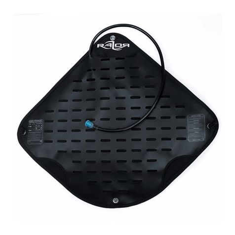 Razor Bat Wing manual