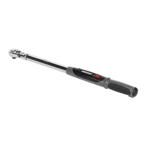 Sealey STW309 User manual