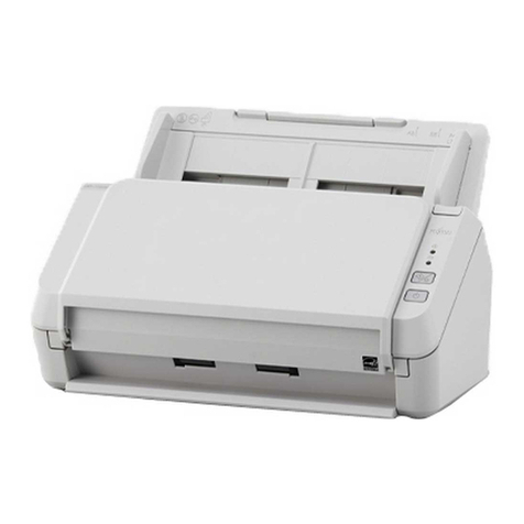Fujitsu SP-1120N Manual