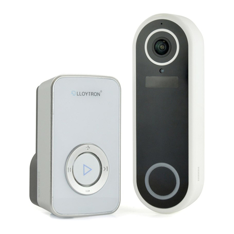 LLOYTRON MIP System M6Pro operating instructions
