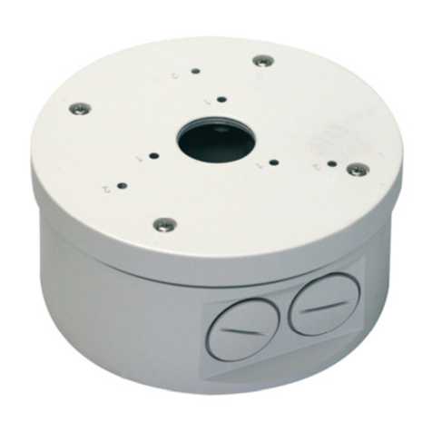 Santec JB-500 Quick installation guide