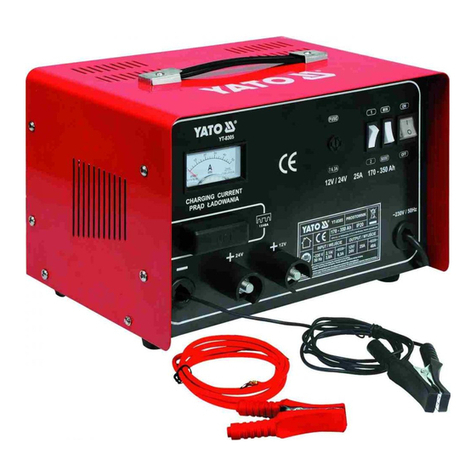 YATO YT-8304 operating instructions