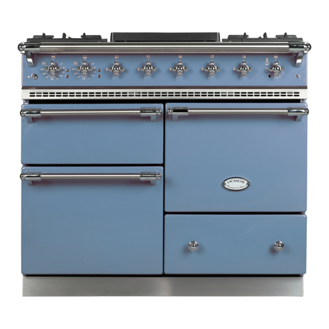 Lacanche MACON General manual