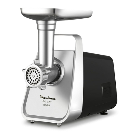 Moulinex HV3 User manual Moulinex HV3 User manual