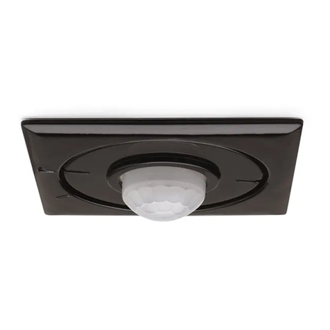 DOMUS LINE PIR WI-XD User manual