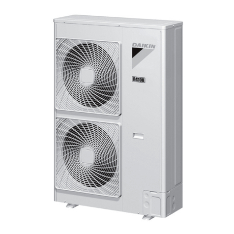 Daikin SkyAir RZR-P Series engineering data