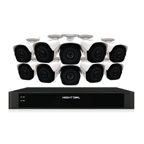 Night Owl IC8 Series user manual