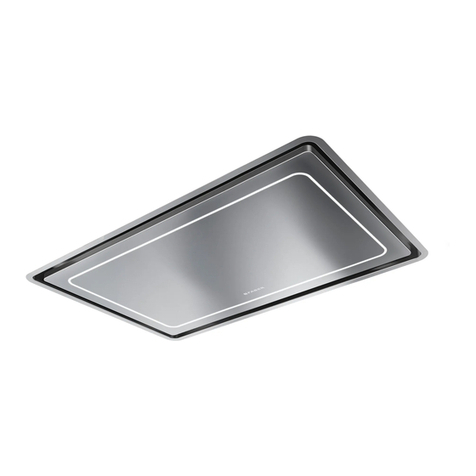 Faber HIGH-LIGHT 91 W User manual