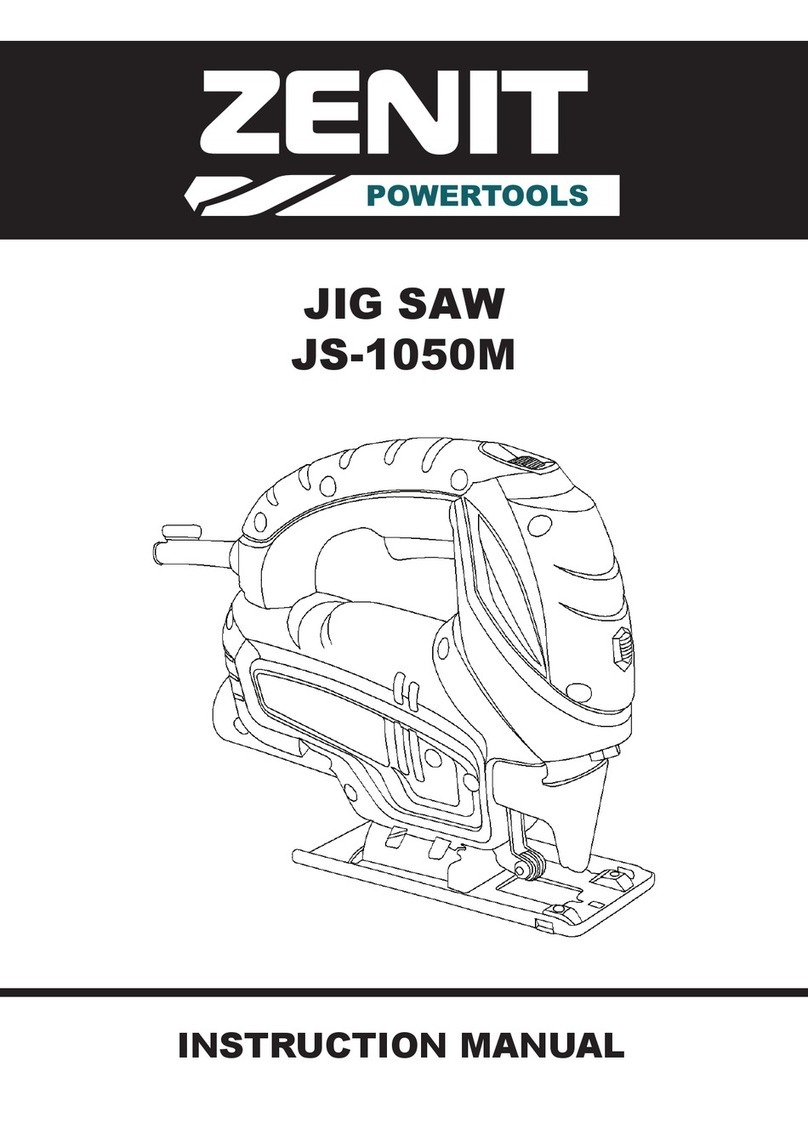 Zenit JS-1050M instruction manual