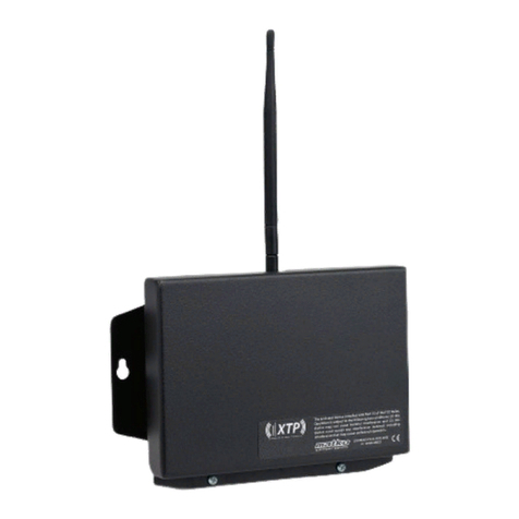 Matko XTP Series Wireless setup manual