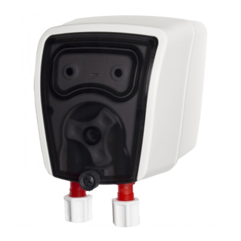 Brightwell Quantura Q10+ quick start guide