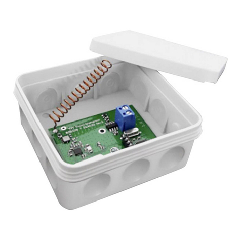 SVS SH-12 RP User manual