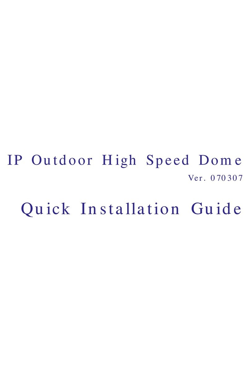 ERNITEC EIP Series User manual