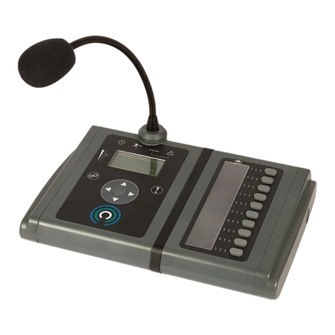 ASL INTERCOM MPS Series Configuration guide