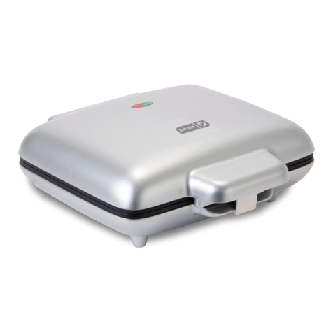 Dash DNMWM400 User manual