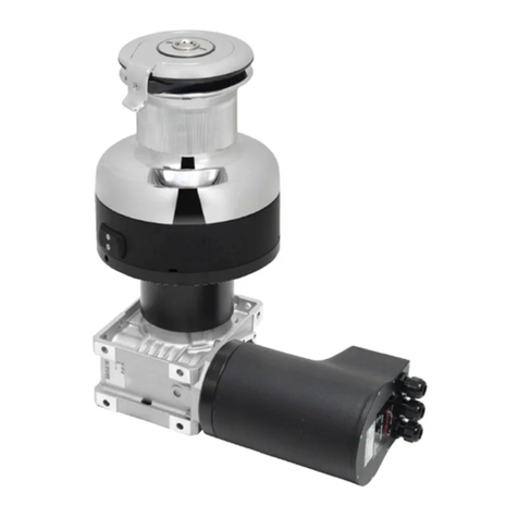 Antal XT66EH installation manual