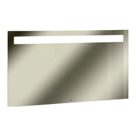 Villeroy & Boch BTR 420 manual Villeroy & Boch BTR 420 manual