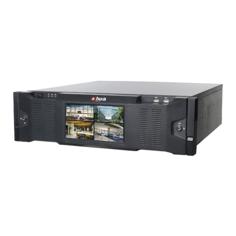 Dahua IVSS User manual