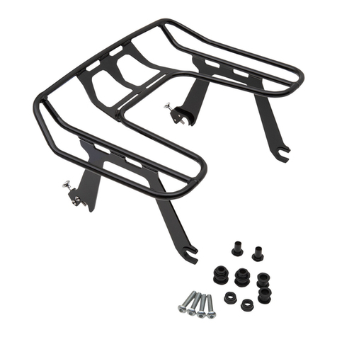 Cobra 602-2611 User manual